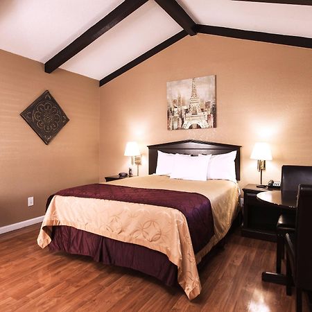 Tri-Valley Inn & Suites Pleasanton Eksteriør billede