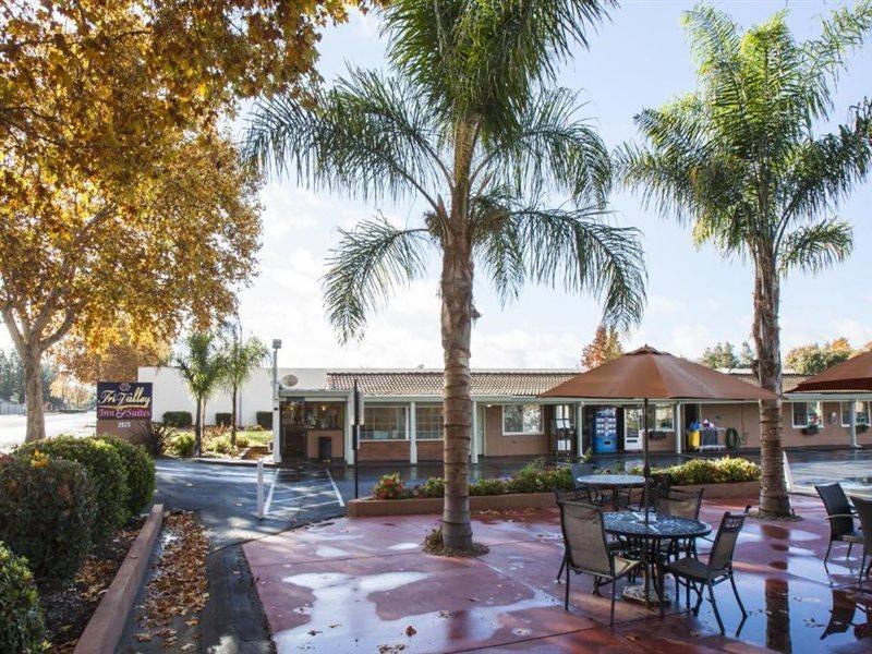 Tri-Valley Inn & Suites Pleasanton Eksteriør billede