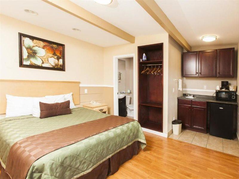 Tri-Valley Inn & Suites Pleasanton Eksteriør billede
