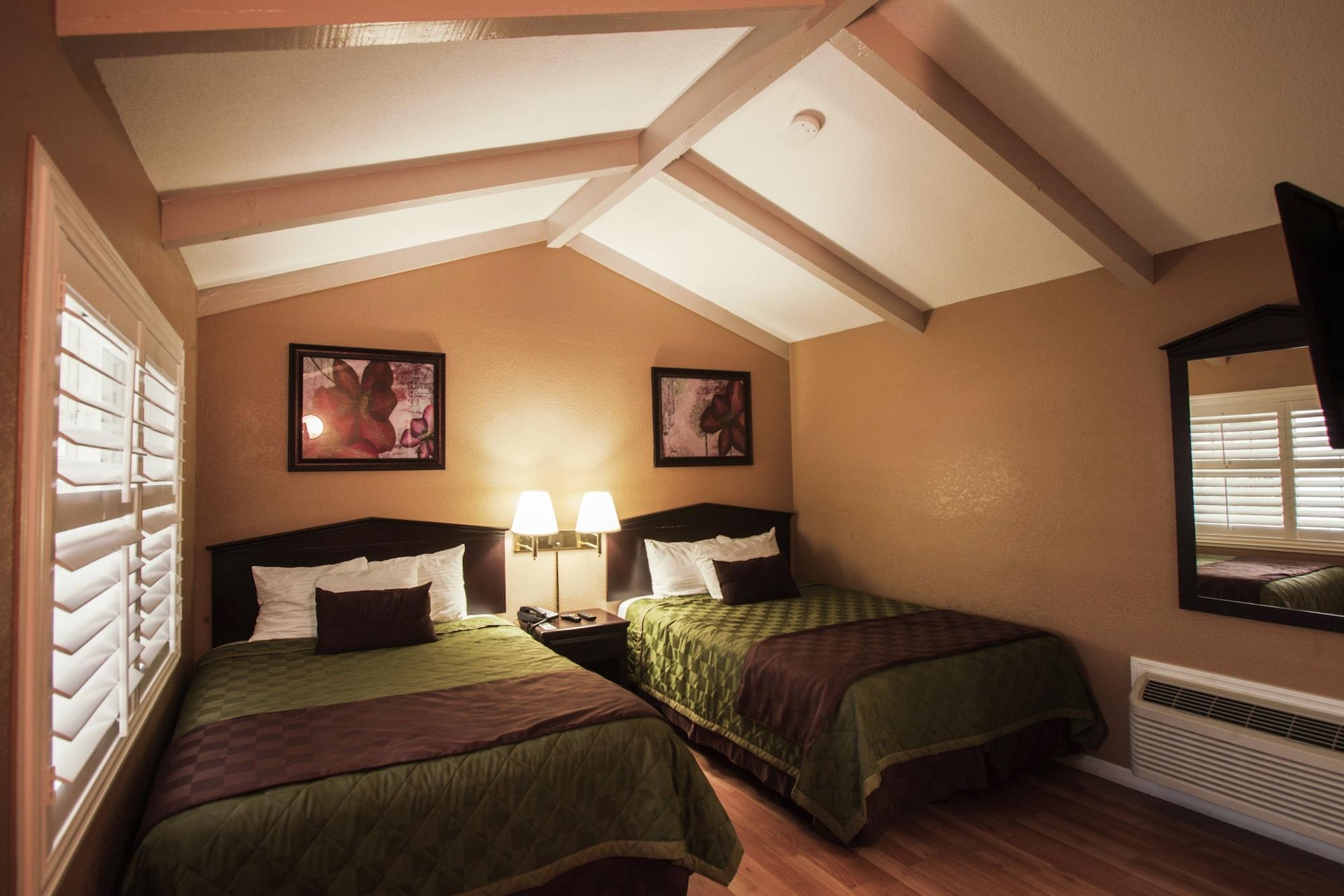 Tri-Valley Inn & Suites Pleasanton Eksteriør billede