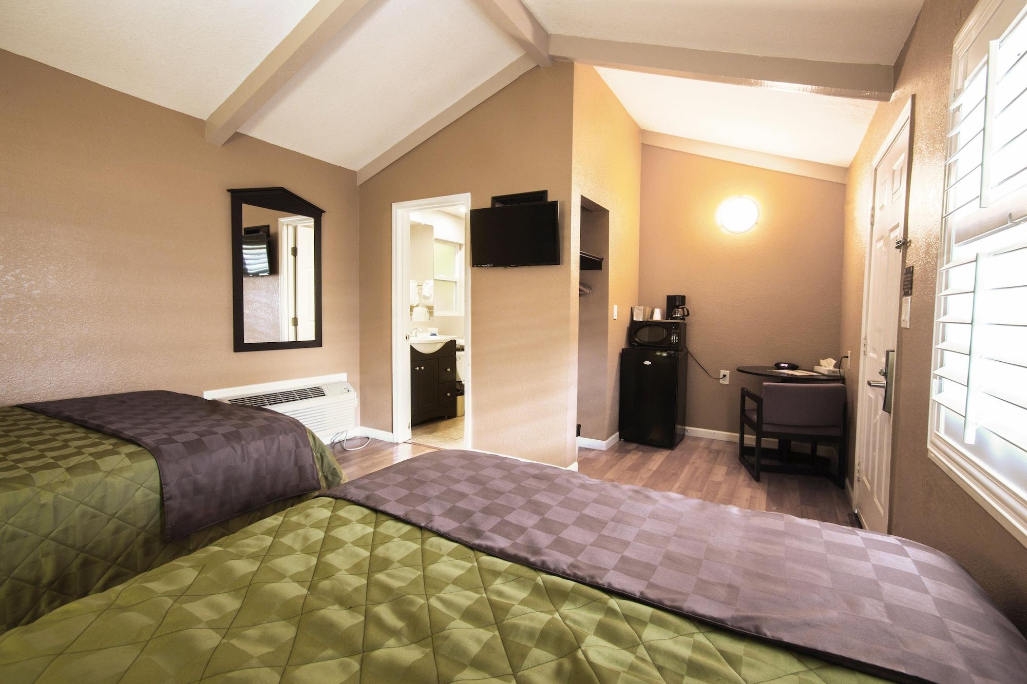 Tri-Valley Inn & Suites Pleasanton Eksteriør billede