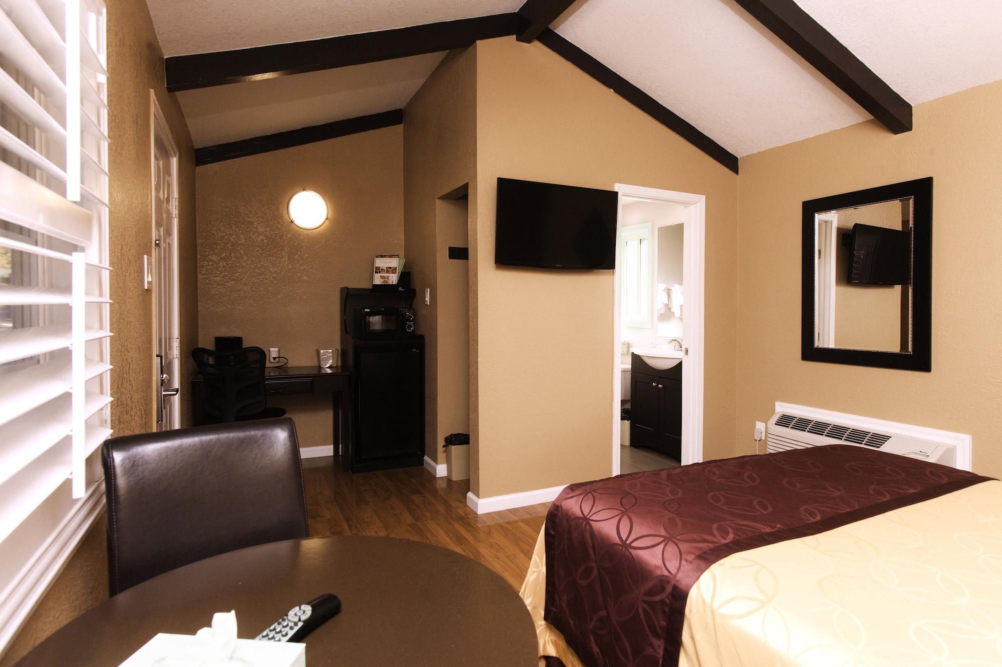 Tri-Valley Inn & Suites Pleasanton Eksteriør billede