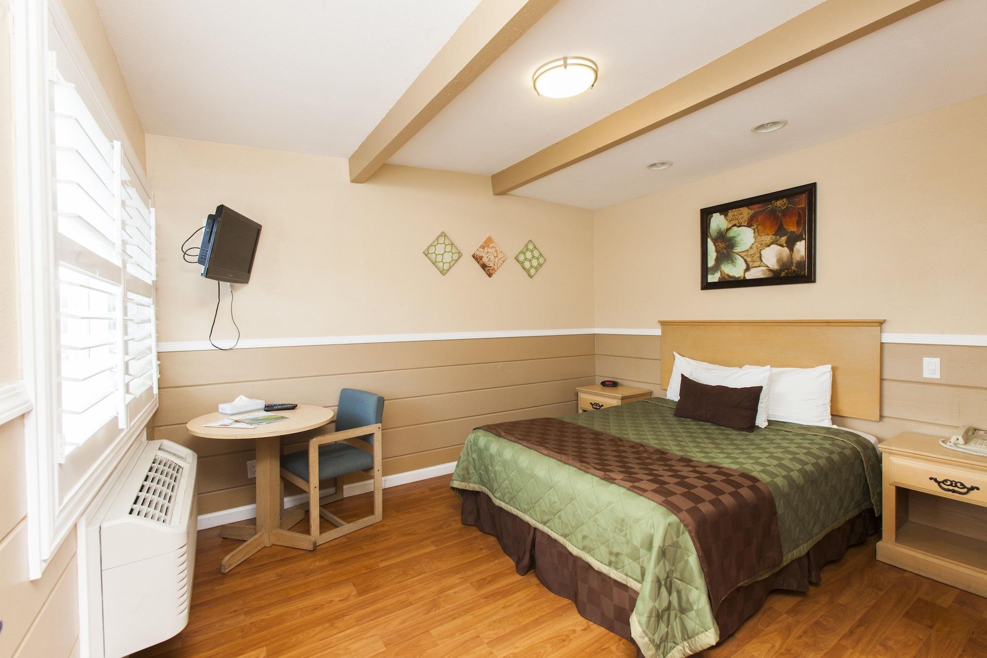 Tri-Valley Inn & Suites Pleasanton Eksteriør billede
