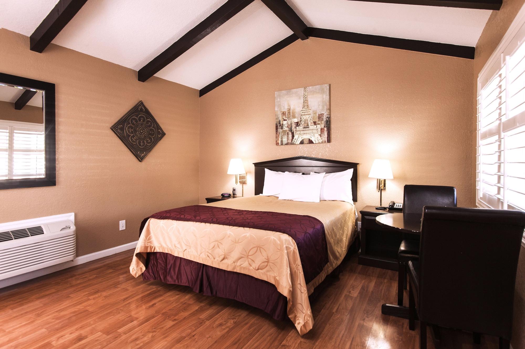 Tri-Valley Inn & Suites Pleasanton Eksteriør billede