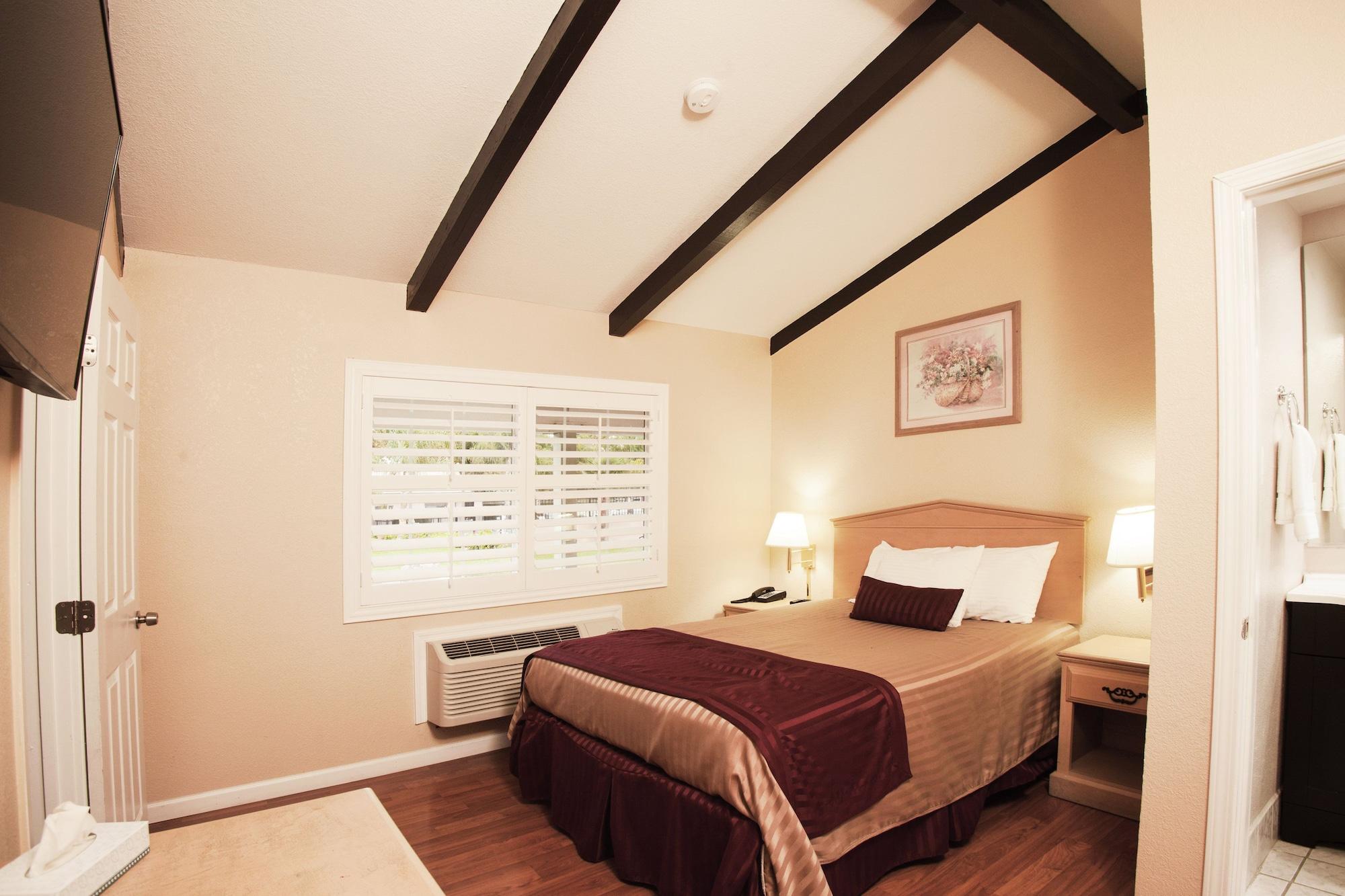 Tri-Valley Inn & Suites Pleasanton Eksteriør billede