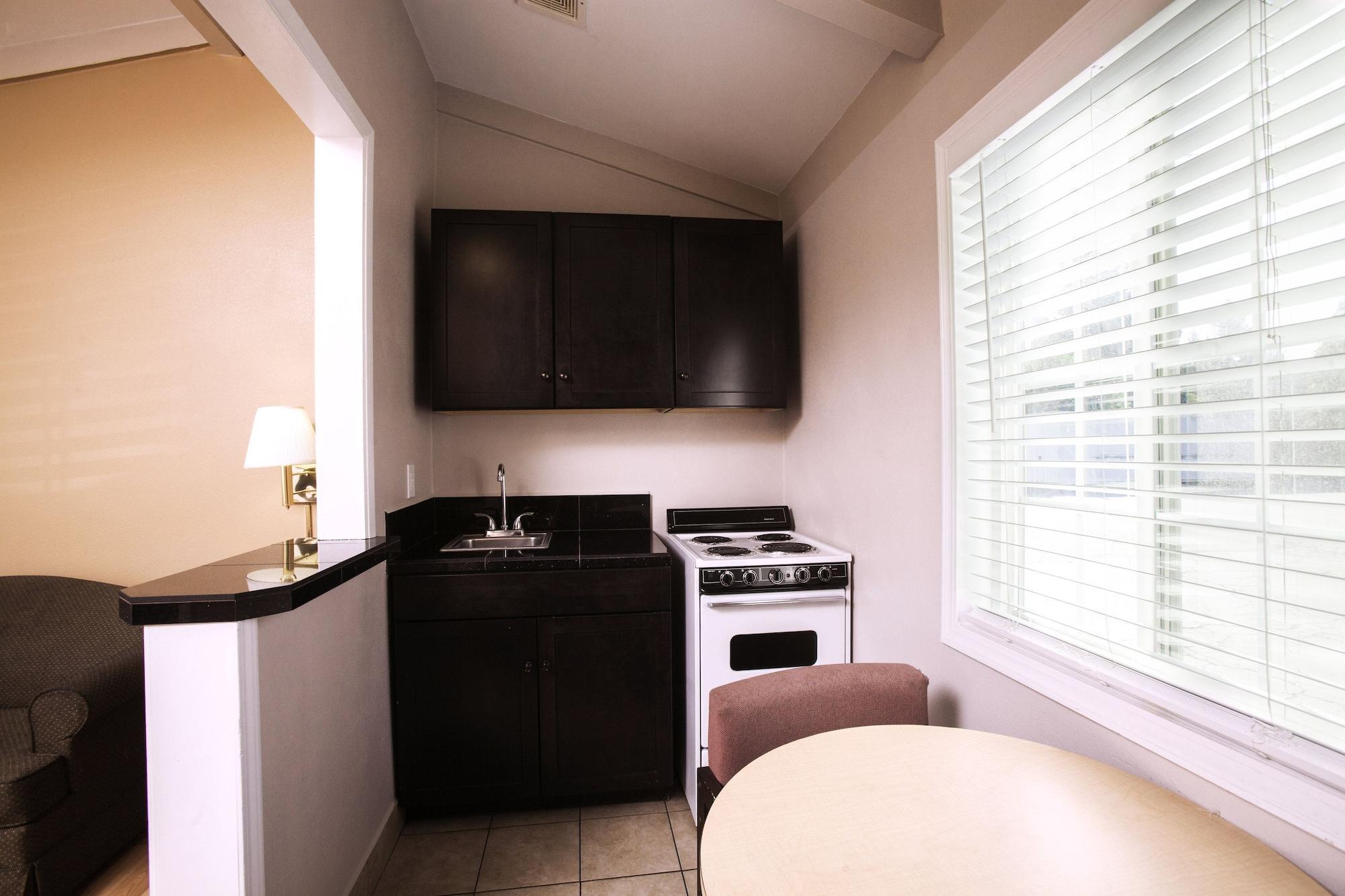 Tri-Valley Inn & Suites Pleasanton Eksteriør billede