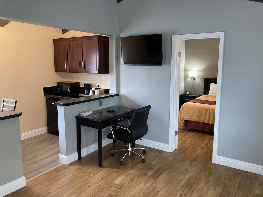 Tri-Valley Inn & Suites Pleasanton Eksteriør billede