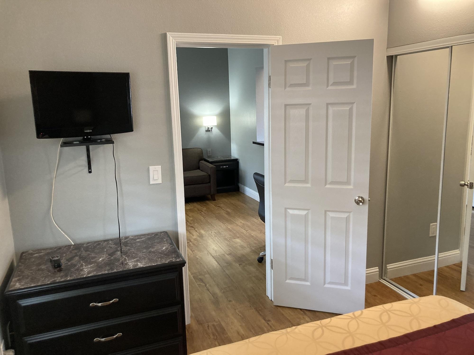 Tri-Valley Inn & Suites Pleasanton Eksteriør billede