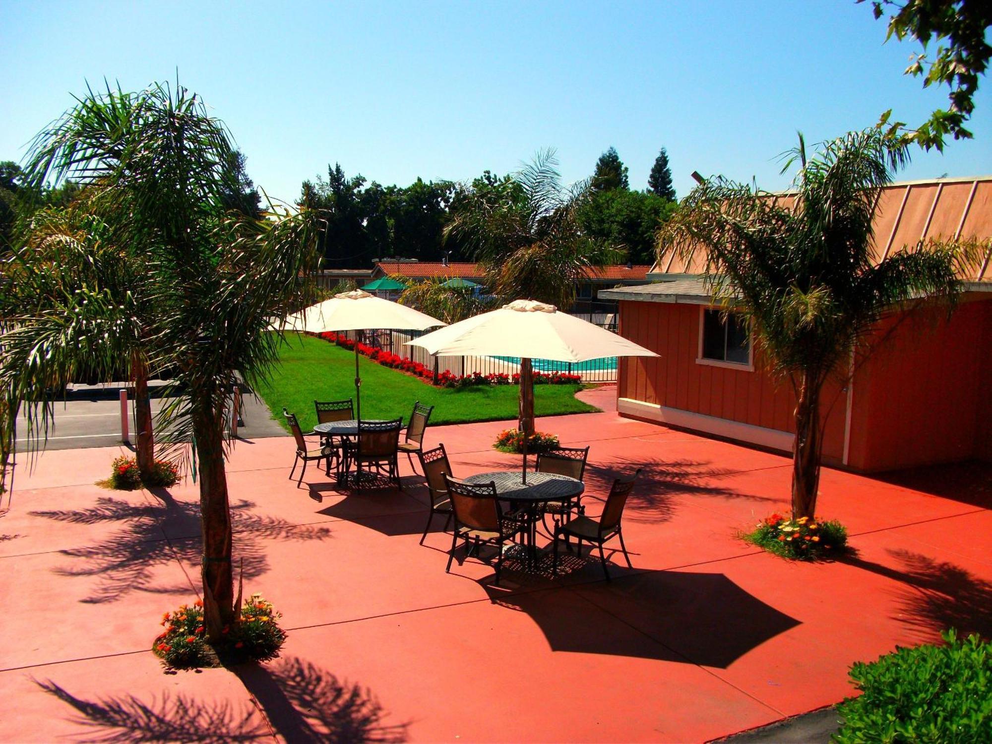 Tri-Valley Inn & Suites Pleasanton Eksteriør billede
