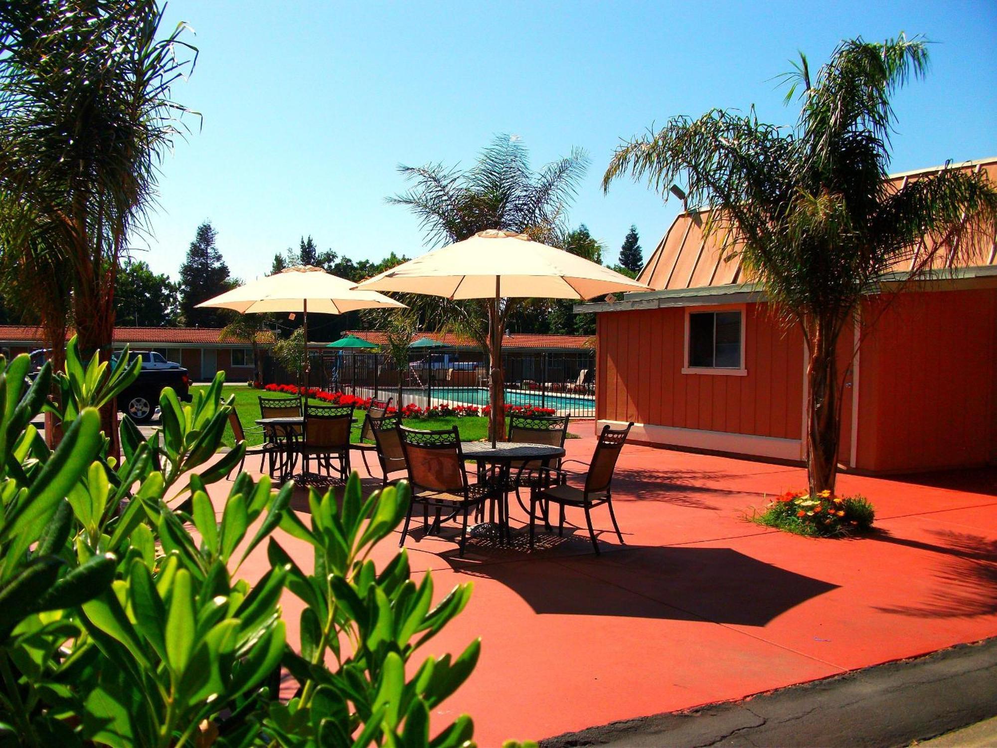 Tri-Valley Inn & Suites Pleasanton Eksteriør billede