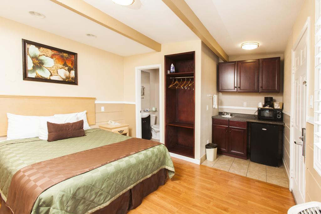 Tri-Valley Inn & Suites Pleasanton Eksteriør billede
