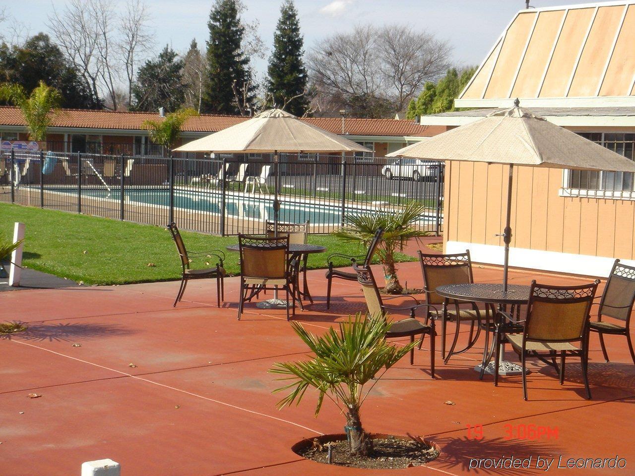 Tri-Valley Inn & Suites Pleasanton Restaurant billede