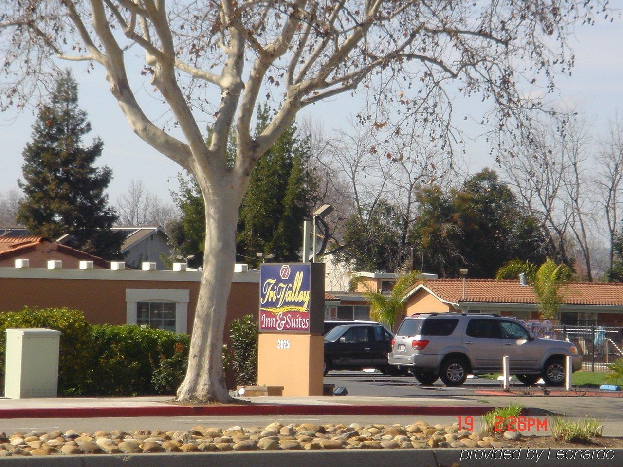 Tri-Valley Inn & Suites Pleasanton Eksteriør billede