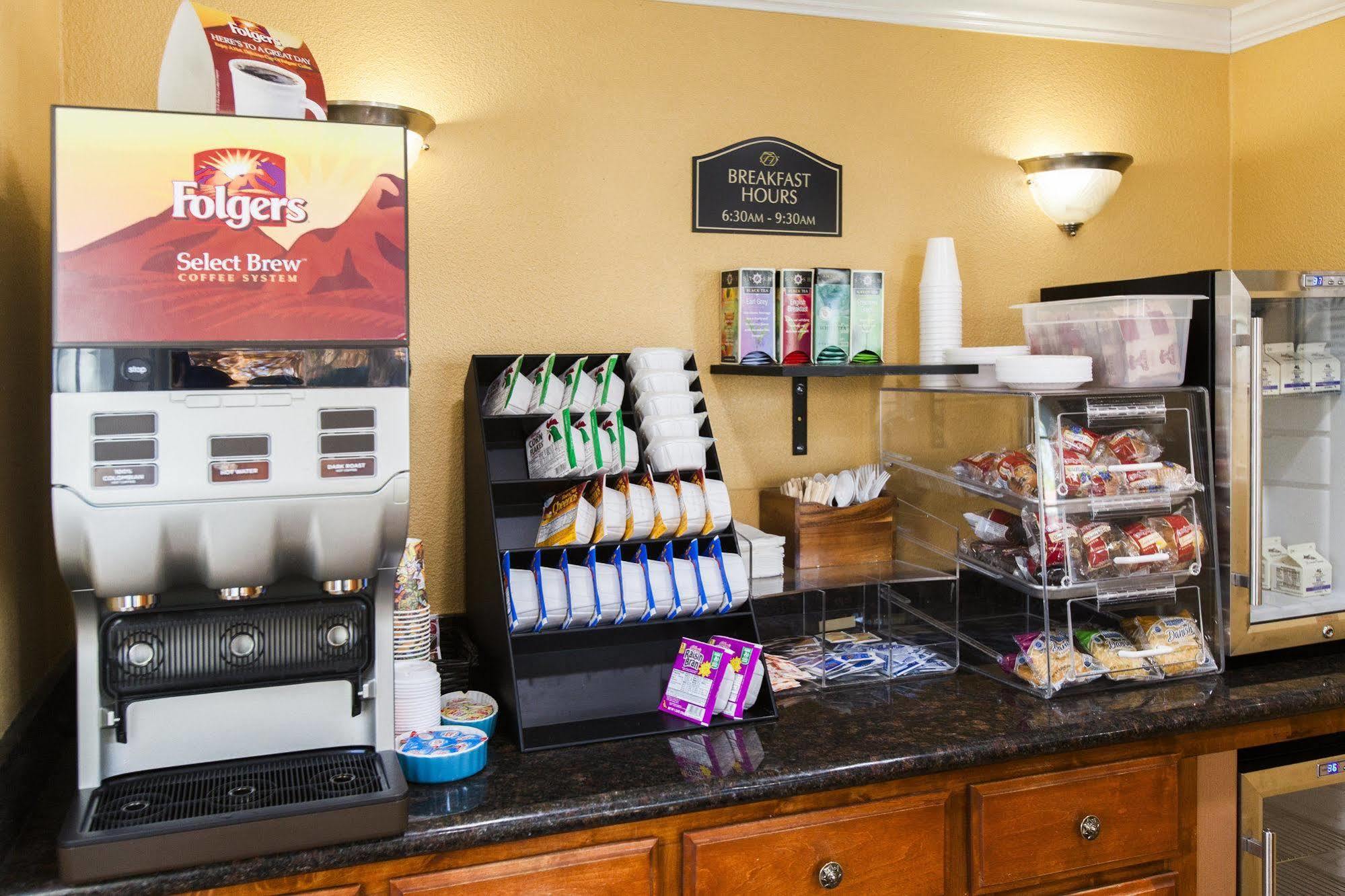 Tri-Valley Inn & Suites Pleasanton Eksteriør billede