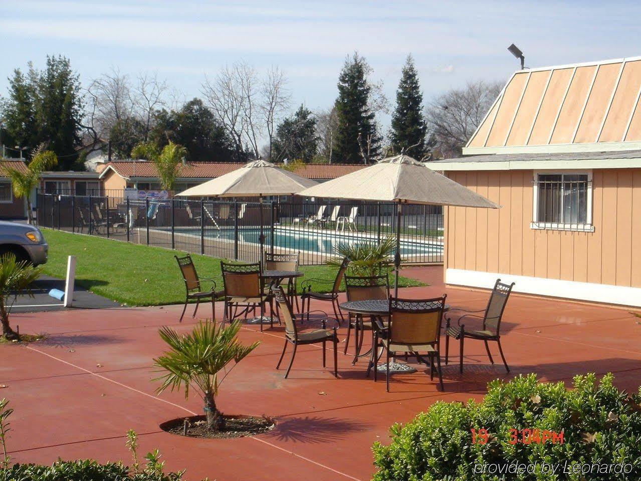 Tri-Valley Inn & Suites Pleasanton Restaurant billede