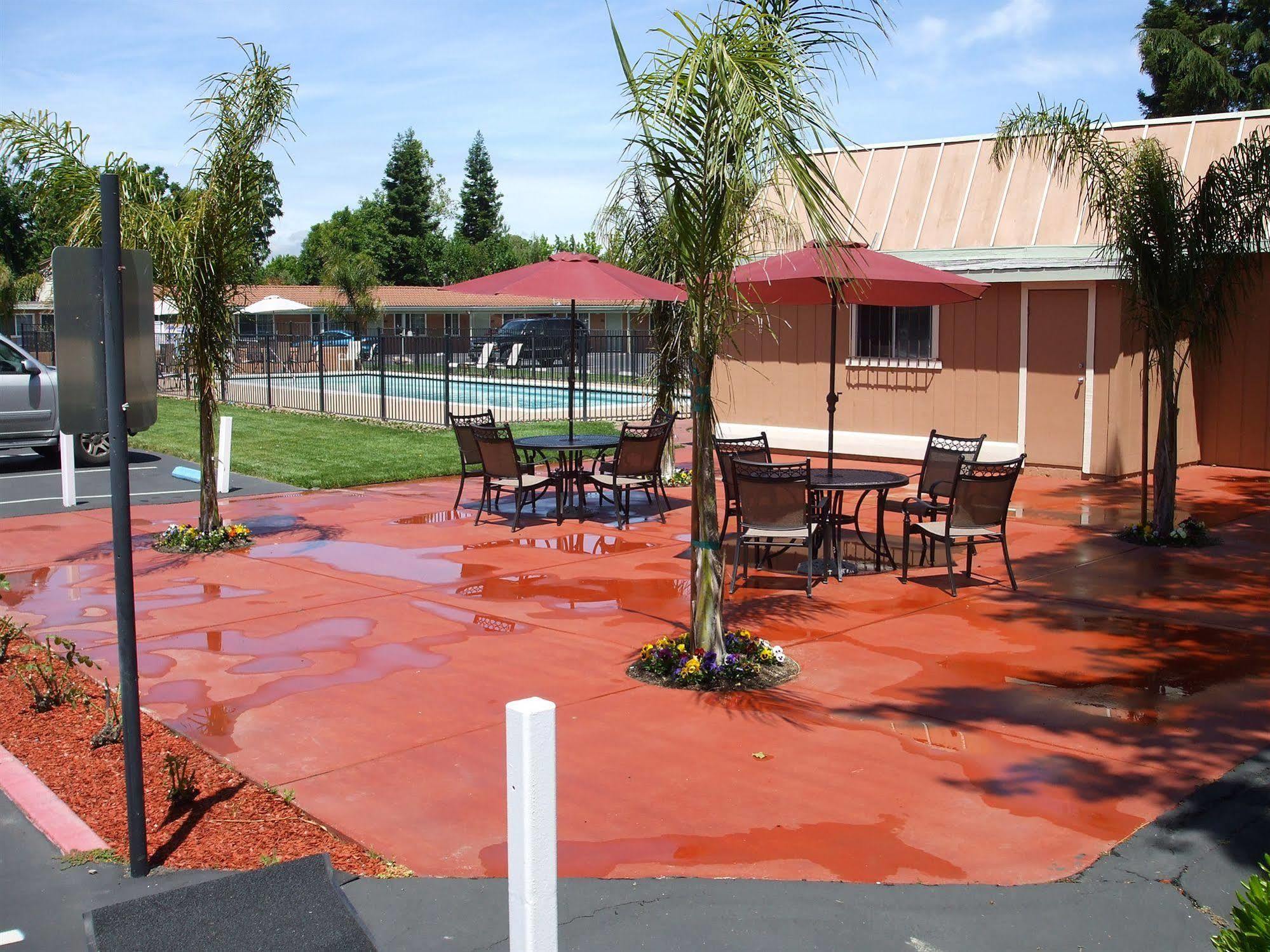 Tri-Valley Inn & Suites Pleasanton Eksteriør billede